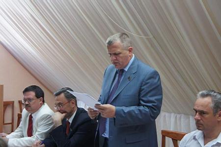Состоялся Х Пленум Ростовского обкома и ОКРК КПРФ