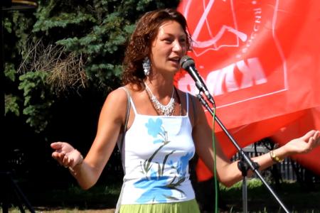 К нему не зарастет народная тропа. Ярославцы отметили юбилей Пушкина