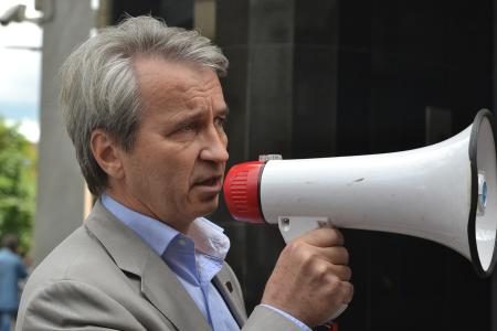 Депутат-коммунист Андрей Клычков о лишении столичного парламента последних полномочий: «В услугах Мосгордумы больше не нуждаются»