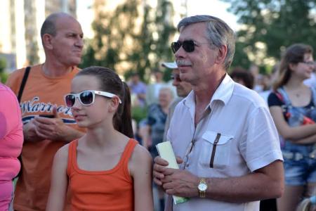 Спасём наш лес! Массовый митинг в московском районе Жулебино