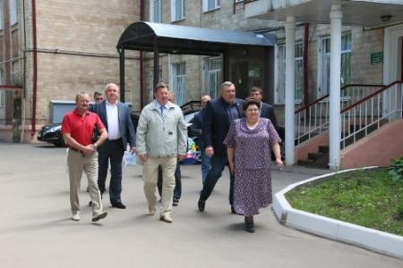 В.И.Кашин: У детей должно быть счастливое детство