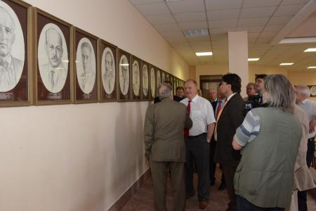 «Пушкин – имя России!» Лидер КПРФ Г.А. Зюганов совершил рабочий визит в Санкт-Петербург