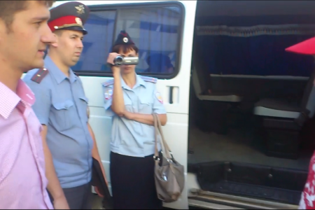 Республика Марий Эл. Жесткий политический прессинг против коммунистов