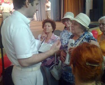 Оказать всемерную помощь! Воронежцы поддерживают заявление ЦК КПРФ «Бездействие России смертельно опасно!»