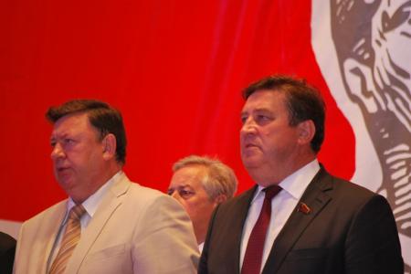 Ставропольский край. Итоги завершившегося форума коммунистов Юга России