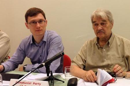 На Кипре прошло заседание международной Рабочей группы коммунистических и рабочих партий