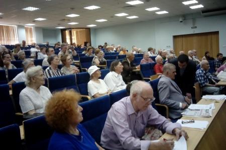 Санкт-Петербург. «Русский Лад» отпраздновал День русского языка