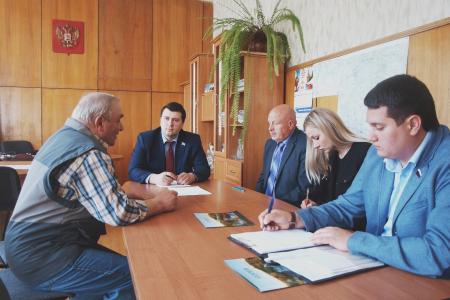 На пути к Храму! О.А. Лебедев посетил древний Анастасов монастырь