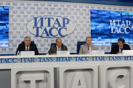Г.А. Зюганов о ситуации на Украине: Я надеюсь, что благоразумие возьмет верх