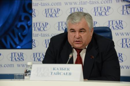 Г.А. Зюганов о ситуации на Украине: Я надеюсь, что благоразумие возьмет верх
