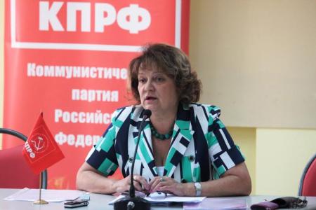 Депутат Госдумы Ольга Алимова: «Я рада, что открыла губернатору глаза на проблемы»