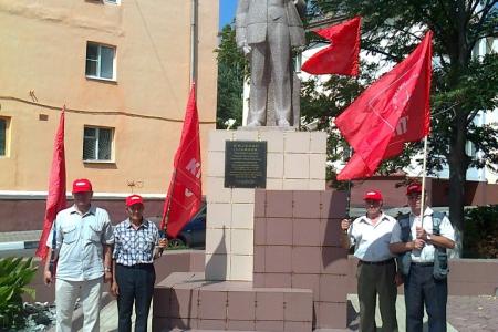  «Мы, коммунисты, за народ и правду!». Отчет воронежских коммунистов перед избирателями
