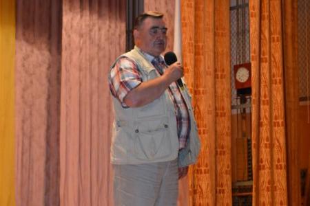 Псковские коммунисты провели праздничный концерт, посвященный 70-летию освобождения области от немецко-фашистских захватчиков