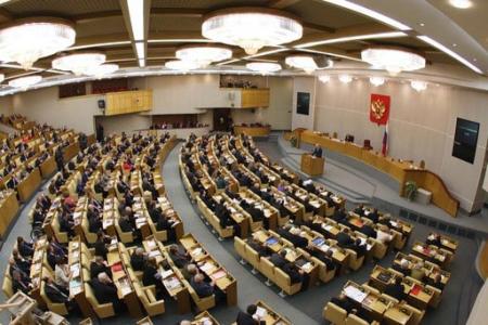 В.Г. Соловьев: «Работу Госдумы за 2,5 года оцениваю крайне отрицательно». Видео KPRF.TV