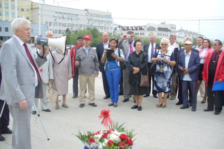 В Якутске проведен семинар партийного актива КПРФ Дальневосточного федерального округа 