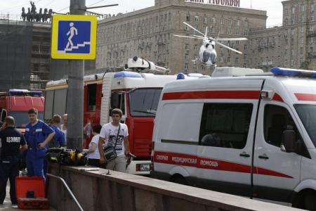 Зампред ЦК КПРФ В.Ф.Рашкин об очередной катастрофе в московском метро: Бардак и неэффективность власти, некомпетентность чиновничества  - налицо