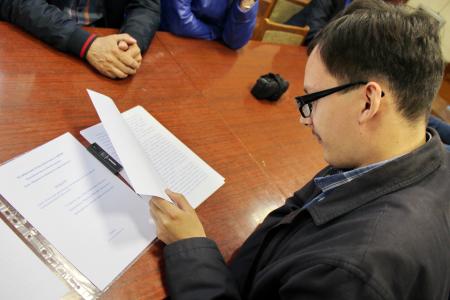 «Марксизм-ленинизм и современность». Состоялось итоговое занятие Партийной школы Челябинского обкома КПРФ 