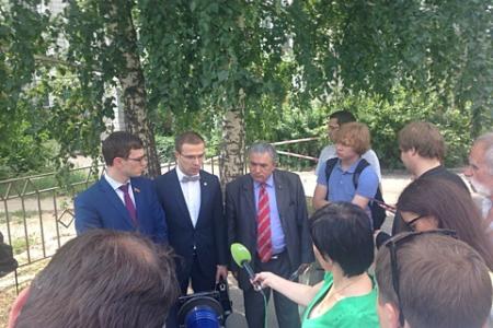 Татарстан, Казань. Суд объявил перерыв на обед. Аргументов, подтверждающих вину депутатов - нет!