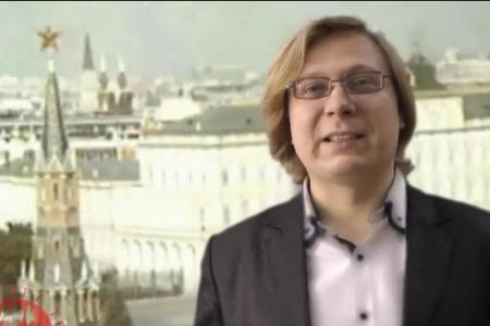 РассветТВ. "Ярослав Листов. История России глазами молодого коммуниста" 