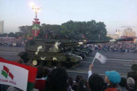 Публицист Алексей Богачев: Белая Русь и новый Сталинград