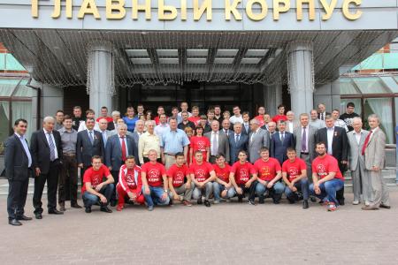 Г.А. Зюганов: За интересы трудящихся, обновленный социализм и Союз государственно-патриотических сил!