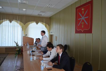 Тульские коммунисты выдвинули кандидатов в депутаты областной Думы и представительных органов местного самоуправления