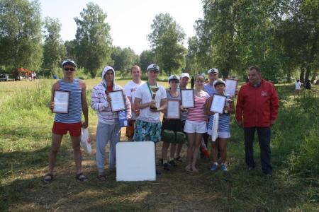 В Новосибирской области завершилась III Спартакиада КПРФ