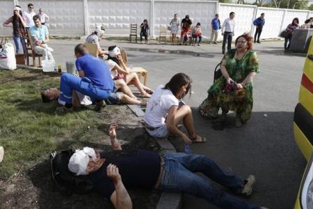 Зампред ЦК КПРФ В.Ф.Рашкин об очередной катастрофе в московском метро: Бардак и неэффективность власти, некомпетентность чиновничества  - налицо