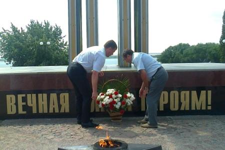  «Мы, коммунисты, за народ и правду!». Отчет воронежских коммунистов перед избирателями
