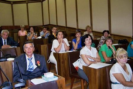 Депутат Госсовета РТ А.В. Прокофьев: «Татарстану нужна программа по поддержке и развитию садоводческого движения, её нужно доработать и дать ей жизнь»