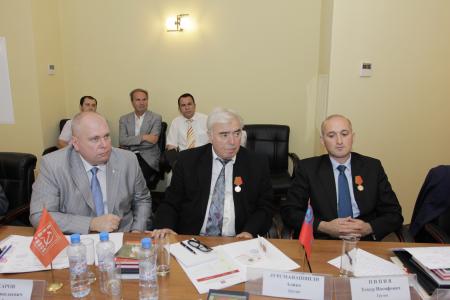 Г.А. Зюганов: За интересы трудящихся, обновленный социализм и Союз государственно-патриотических сил!