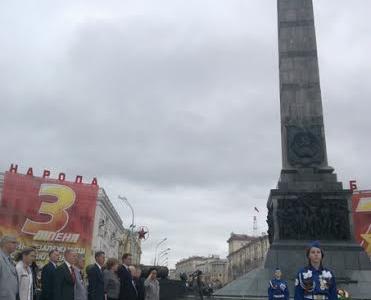 Публицист Алексей Богачев: Белая Русь и новый Сталинград