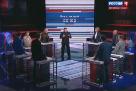 "Защищать интересы людей труда!". Г.А. Зюганов об итогах весенней парламентской сессии в программе «Воскресный вечер с Владимиром Соловьевым»