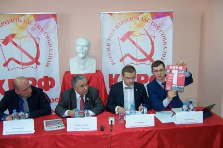 "Судят невиновных!". Неправомерное преследование депутатов-коммунистов в Казани