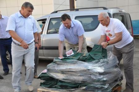 В.И. Кашин: «Фашизм не пройдет! Победа будет за нами»!