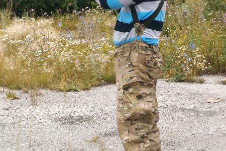 Челябинская область. Чебаркульские хардболисты готовятся к новым победам!    