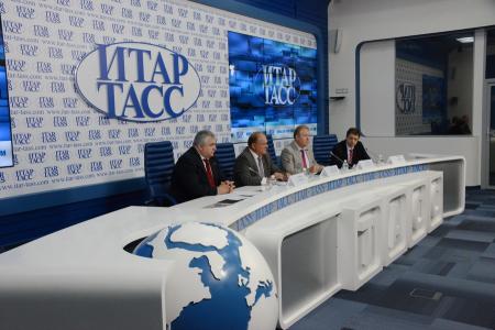 Г.А. Зюганов о ситуации на Украине: Я надеюсь, что благоразумие возьмет верх
