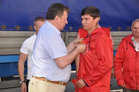 Московская область. Гуманитарный конвой братскому народу Украины