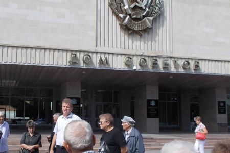 Ульяновские депутаты-коммунисты провели встречу с избирателями