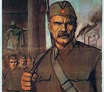 Публицист Алексей Богачев: Белая Русь и новый Сталинград