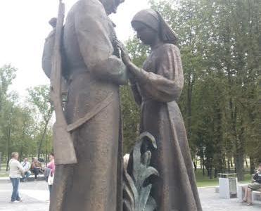 Публицист Алексей Богачев: Белая Русь и новый Сталинград