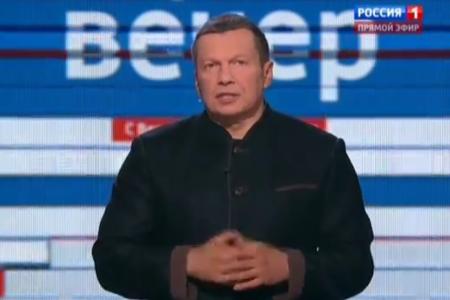 Г.А.Зюганов в "Воскресном вечере с Соловьевым": Выход  один - отправить эту киевскую хунту в небытие