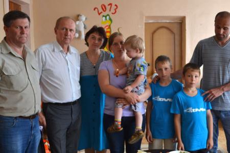 Ивановские коммунисты оказали гуманитарную помощь беженцам с юго-востока Украины