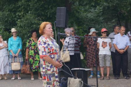 Руки прочь от наших товарищей! Пензенские коммунисты провели митинг в поддержку КПУ и жителей Новороссии