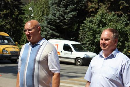 Сталинградские коммунисты выступили в поддержку компартии Украины