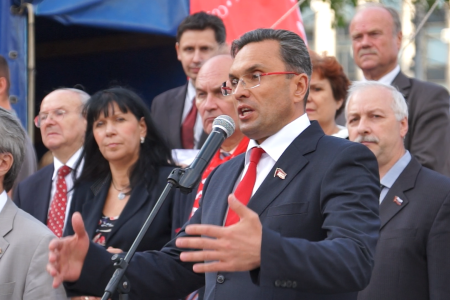 В Москве состоялся митинг в поддержку народа Новороссии