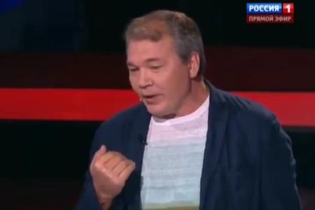 Г.А.Зюганов в "Воскресном вечере с Соловьевым": Выход  один - отправить эту киевскую хунту в небытие
