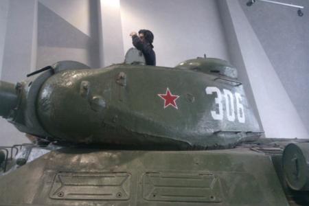 Публицист Алексей Богачев: Белая Русь и новый Сталинград