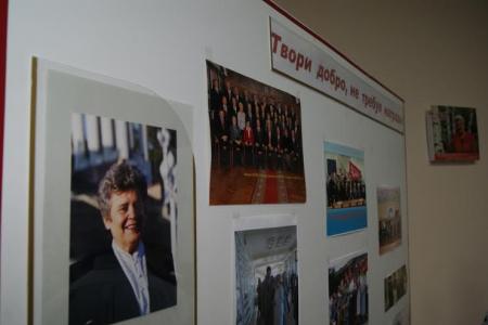 Она была душой народа. В Новониколаевском районе Волгоградской области состоялись памятные мероприятия, посвященные А.В. Апариной