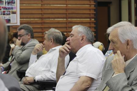 "Мы - на правильном пути и делаем очень большое дело!" Репортаж о проведении семинара партийного актива КПРФ Дальневосточного федерального округа